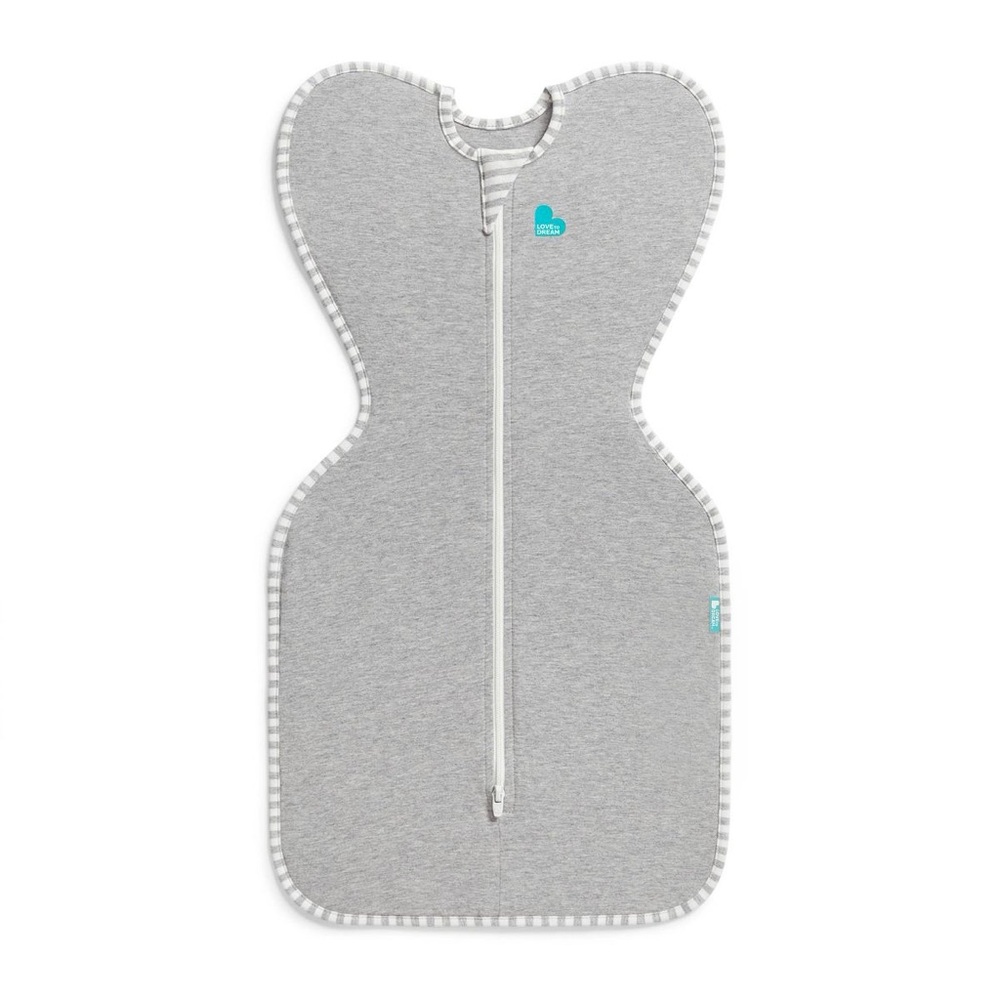 Love to Dream Swaddle Up Sleep Sack Cotton 1.0 TOG Newborn (5-8lbs)